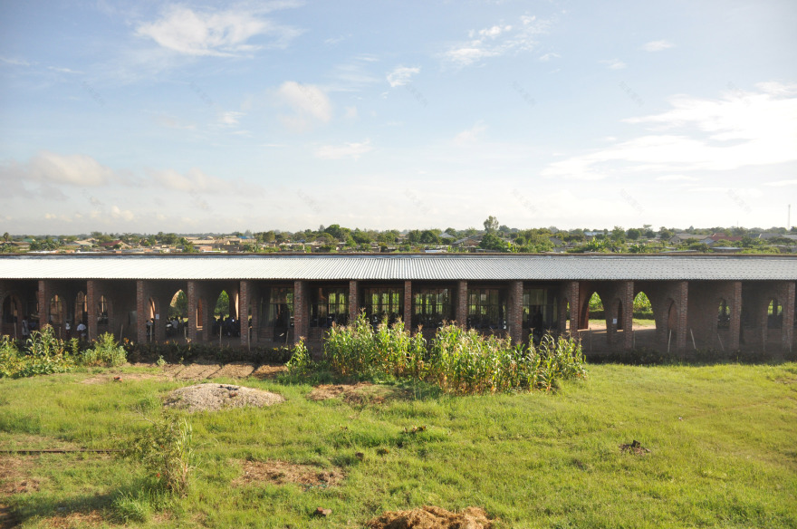 Initiative Rising Star School Buildings for Hopley / Ingenieure ohne Grenzen-11
