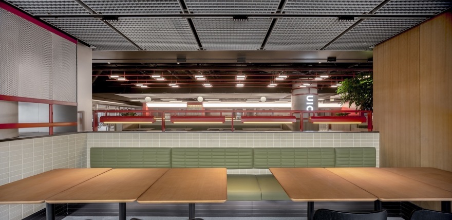 北京朝外UIC创新中心室内设计丨中国北京丨DUTS杜兹设计-124