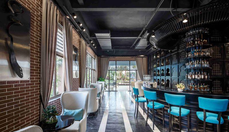 现代东南亚风格博鳌碧桂园度假设计-2