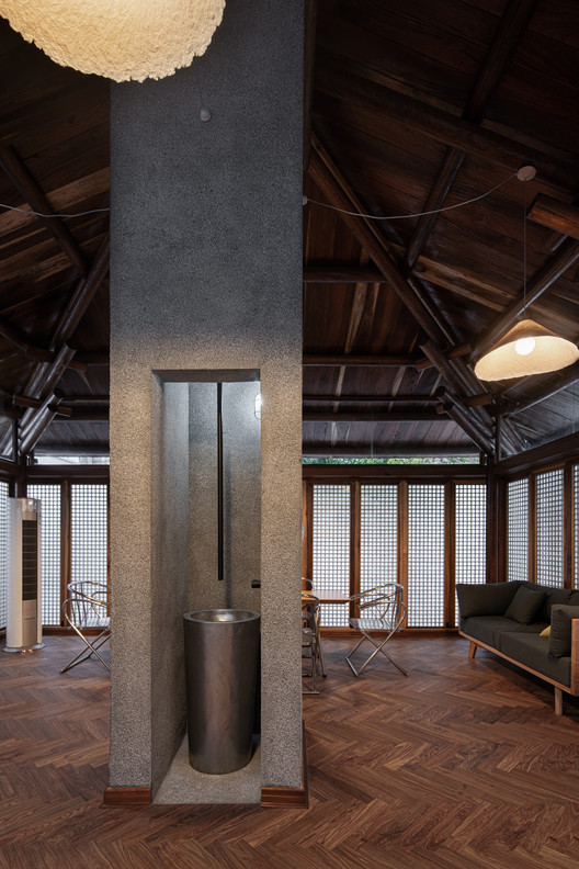 绍兴北海桥木质结构博物馆丨中国绍兴丨UNTITLED ARCHITECTS-28