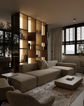 Small 2bedroom apartment