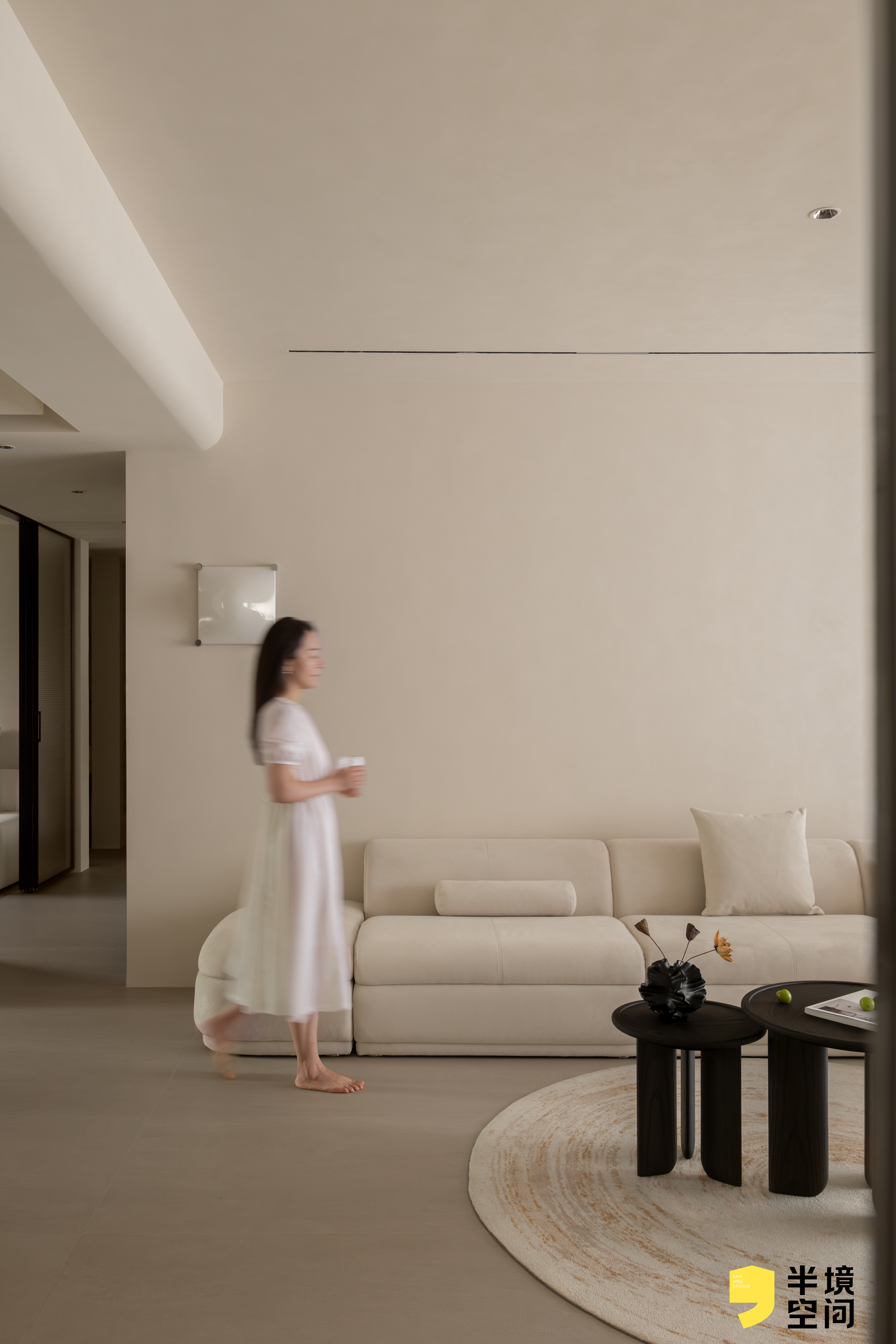 世贸璀璨天城（实景）丨中国长沙丨半境空间设计-8