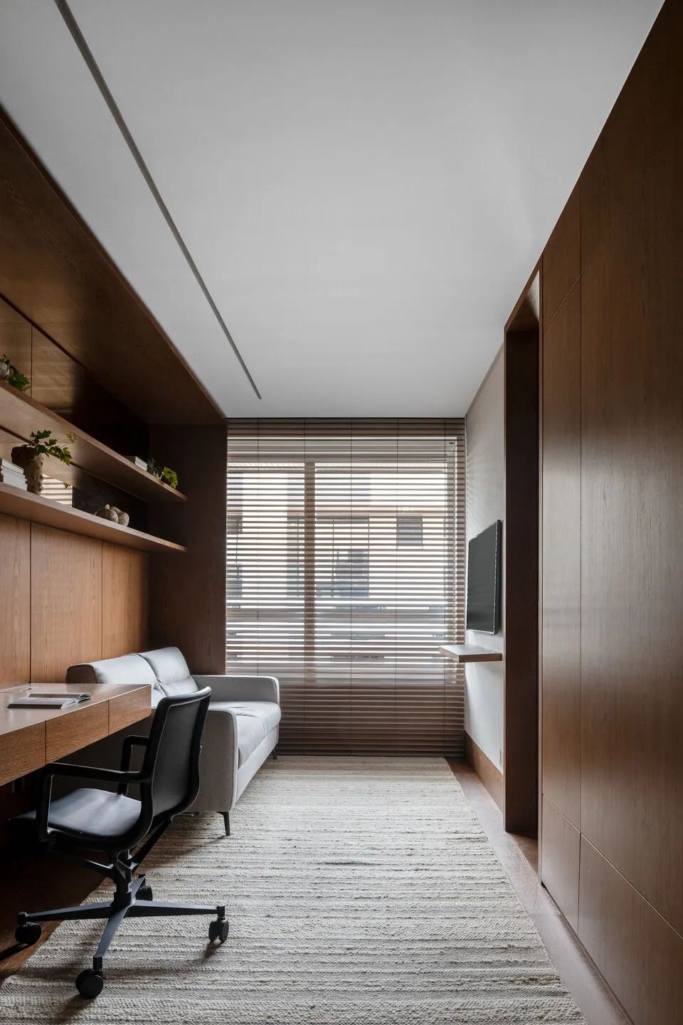 Modern duplex in Curitiba，巴西巴拉那州库里蒂巴-22