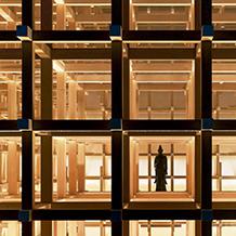 木之魂 | 日本 GC 牙科建筑的榫卯创新-17