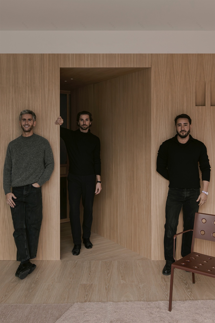 马德里Rubio y Galí住宅丨西班牙马德里丨De la Villa Studio-8