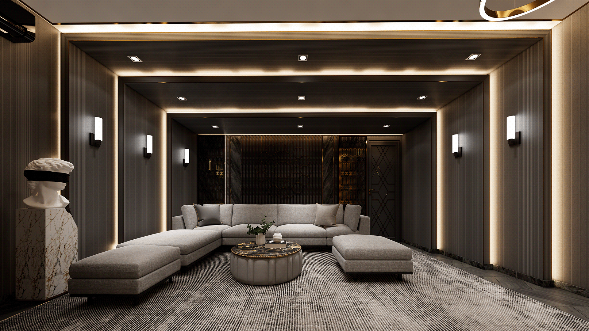 Sunter House  雅加达现代热带住宅丨印度尼西亚雅加达-22