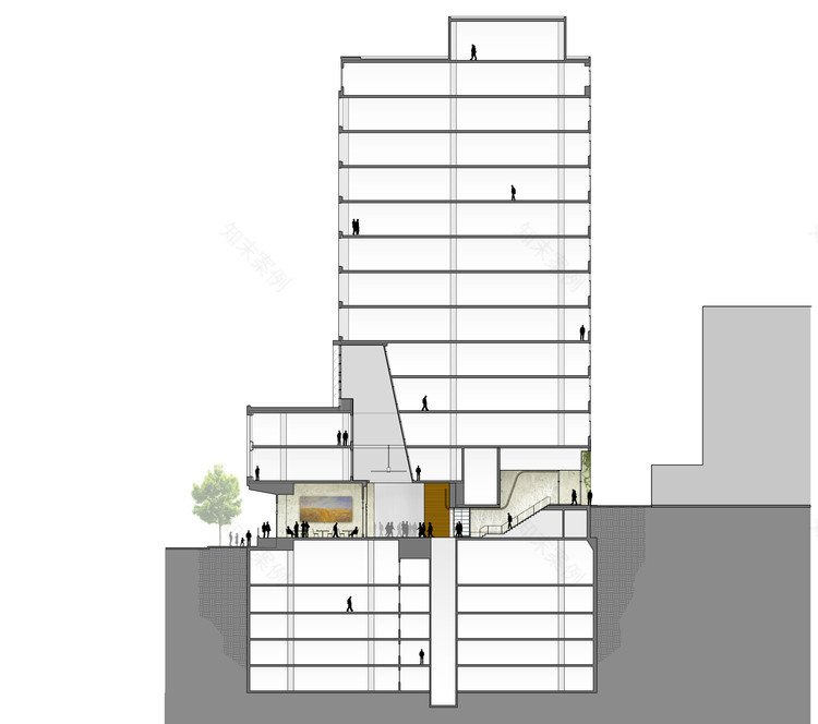 400 Fairview 多用途建筑-5
