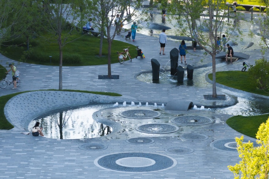 阿那亚北岸嬉水公园丨中国河北丨Z’scape致舍景观-60