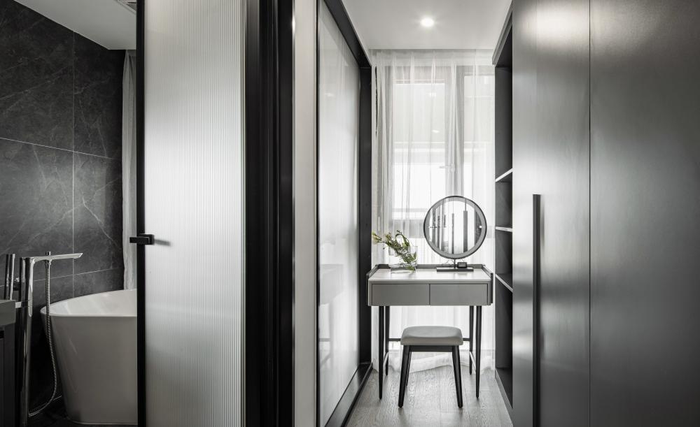 天铂华庭·小夜曲 · 90 平刚需户型设计丨黎铭设计-26