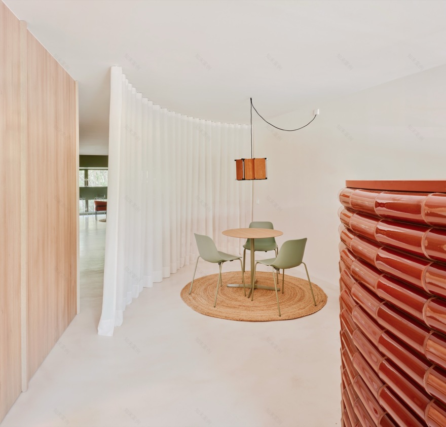 心智空间丨西班牙巴塞罗那丨Twobo-22