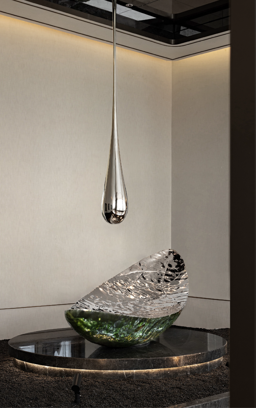 龙湖集团·深圳光明御湖境项目丨中国深圳丨DAS 大森设计-9