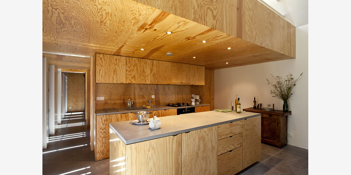 Maison de vacances - CoCo architectureCoCo architecture-19