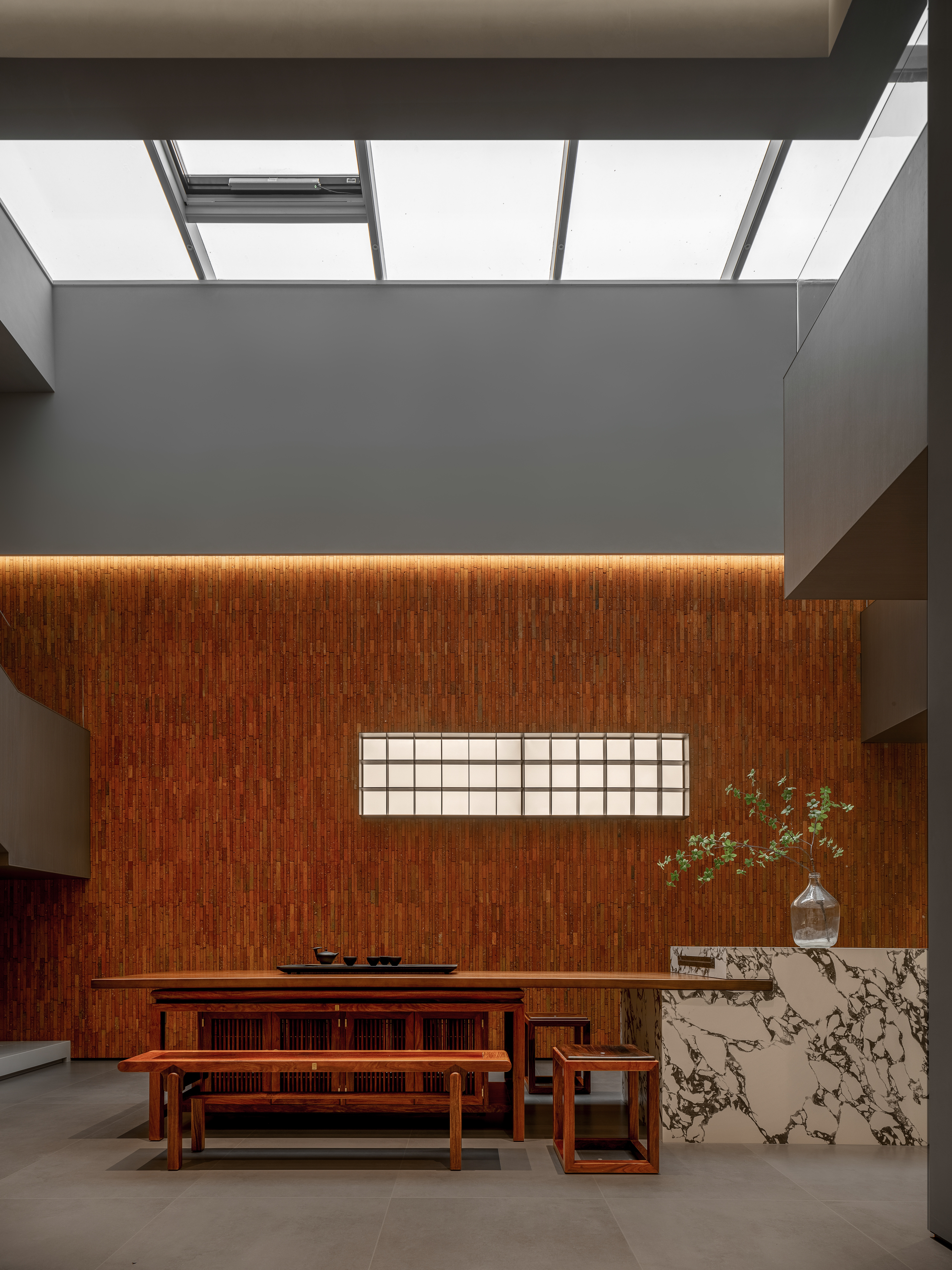 长春净月臺丨中国长春丨勿色设计-17