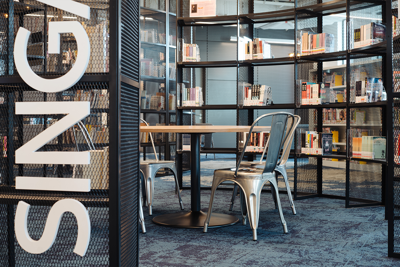 
            Our Tampines Hub Library - DP Architects        -2