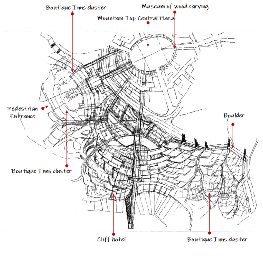 捷仕建筑：打造中国最具影响力的文旅聚落——大理理想邦-48