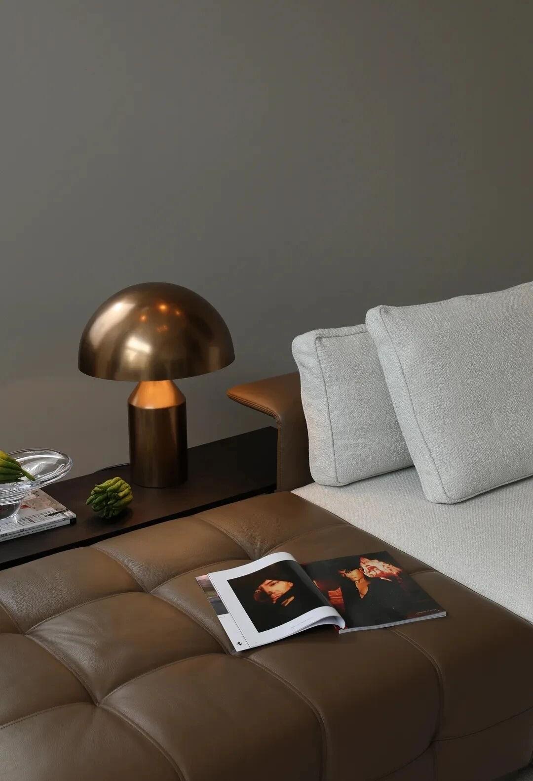 广州南天名苑1800m²现代别墅丨中国广州丨设计总监及软装设计李光玉,团队赵苗苗等-43