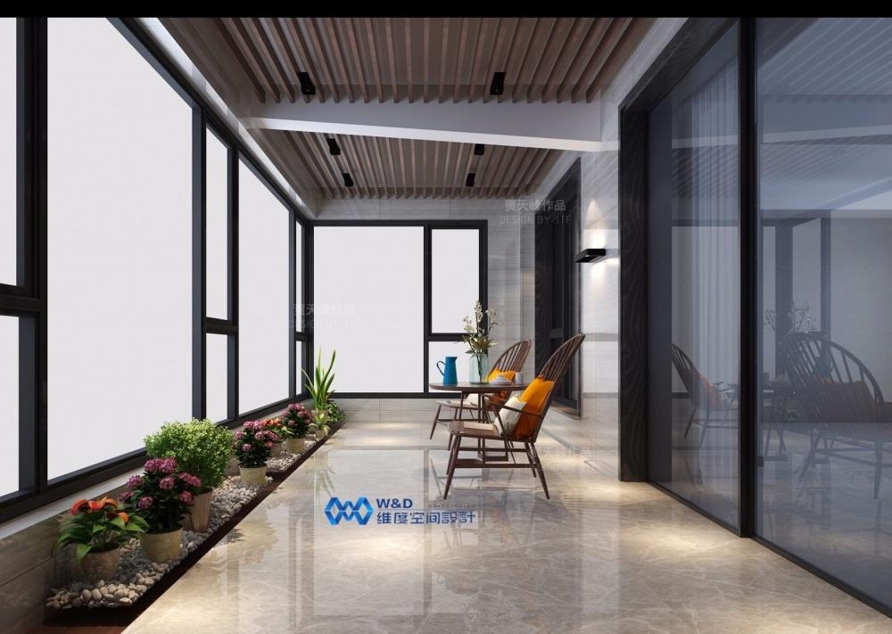 贾天峰丨平层丨
国建红郡G5-2702 -11