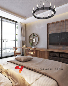 FLC 下龙湾公寓式酒店设计丨越南丨VietHome 建筑与室内设计公司