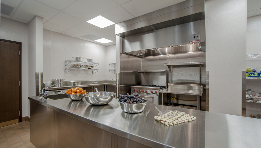 乡间教堂培训中心,巧妙融合中西方文化-17