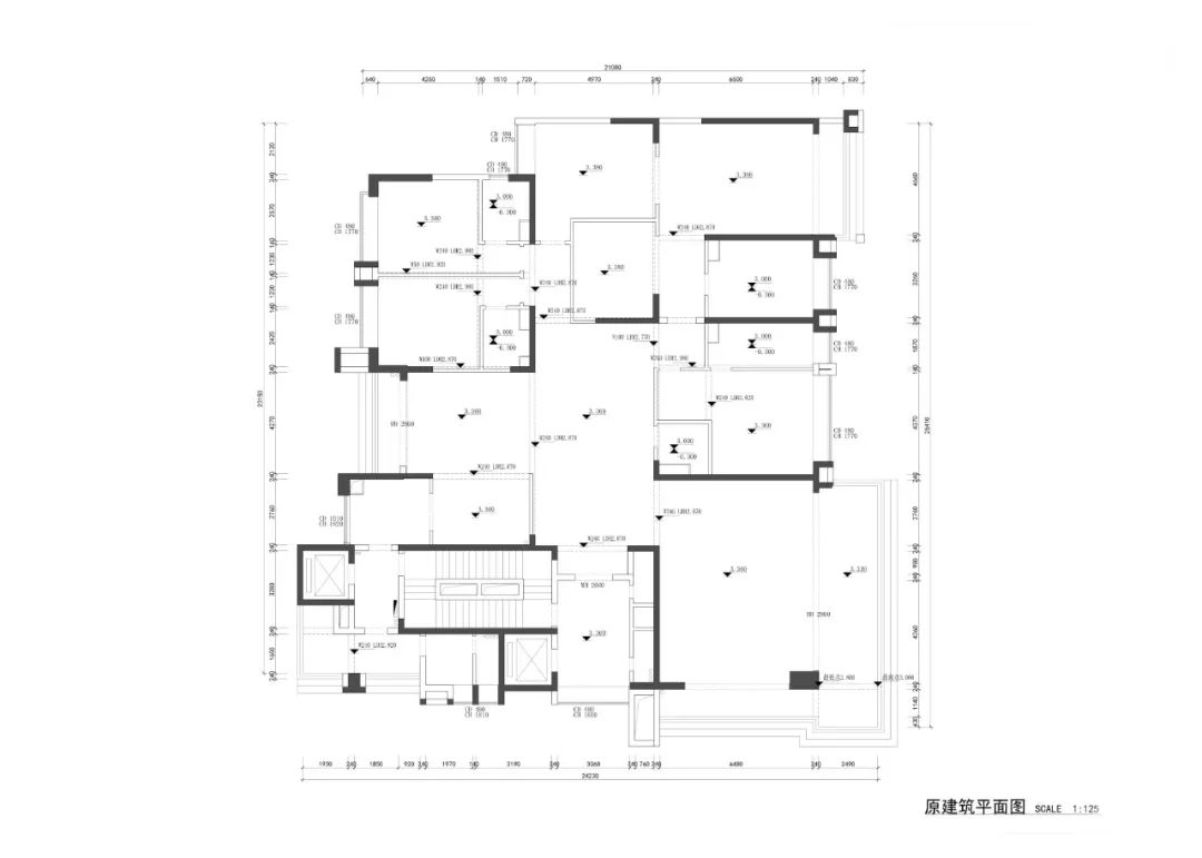 广州德馨装饰梁如标 | 轻奢有度•精致无别-22