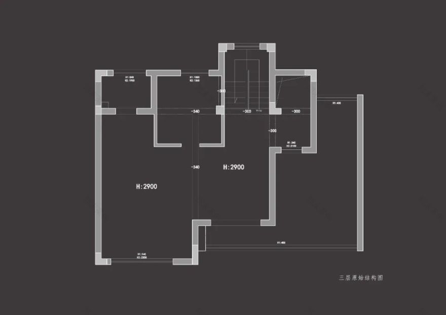 北海道恋人 · 天际云墅 430 方的浪漫设计-46
