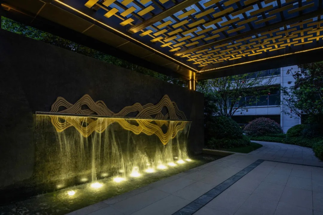  伍鼎景观国际丨苏州首开·金茂熙悦大区景观设计 丨中国苏州-58