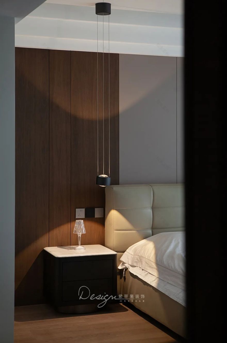 400㎡现代风超现实可居住艺术空间丨紫苹果全案设计-78