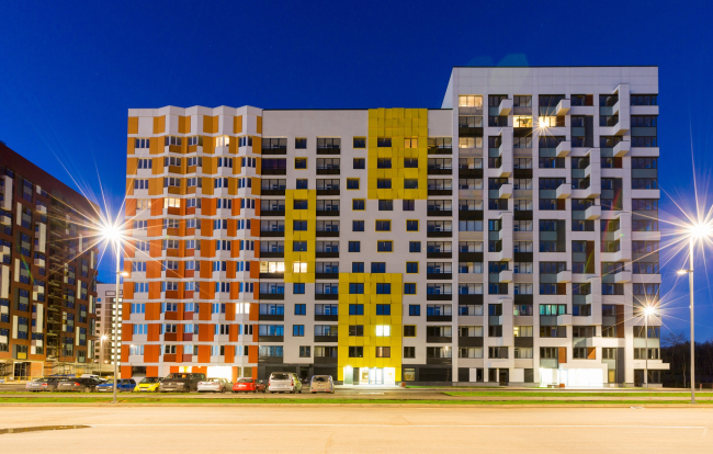 “Microcity in the Forest”（森林中的微城市）丨俄罗斯莫斯科-41