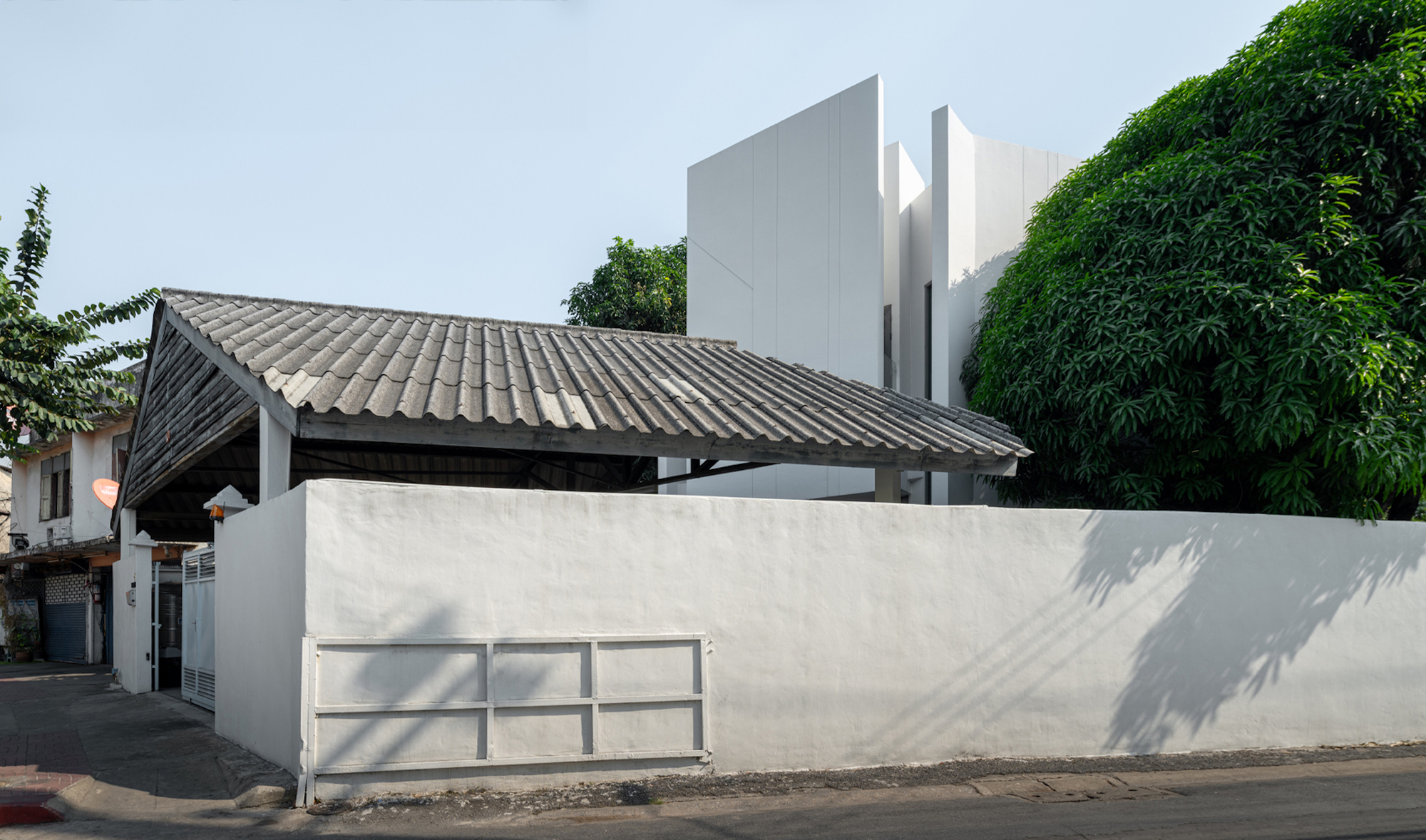 自建别墅丨泰国曼谷丨IDIN Architects-28