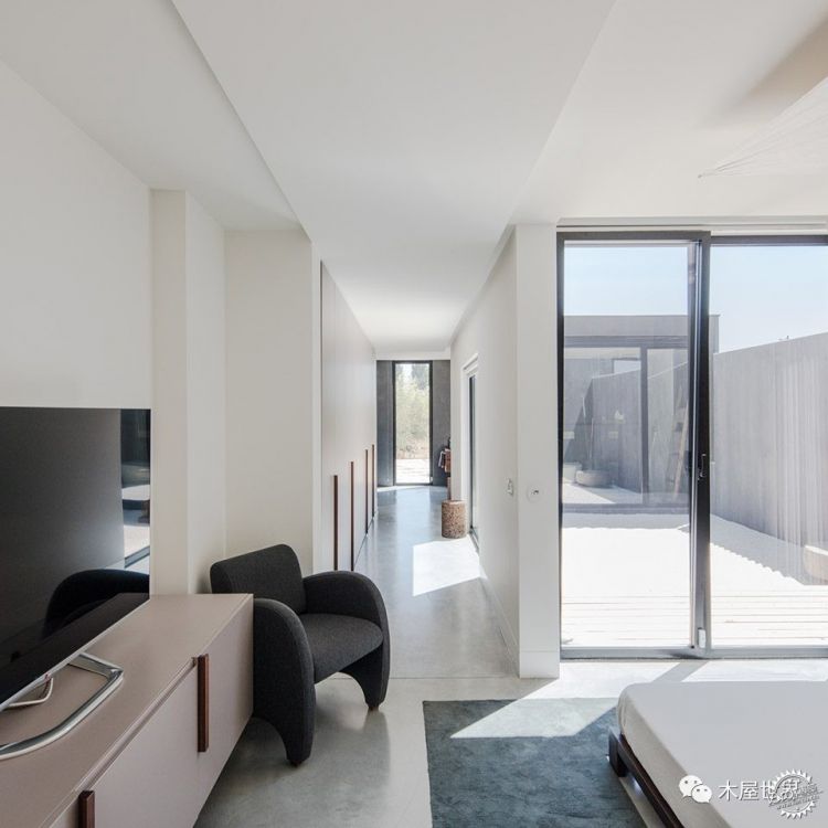 充滿韻律感的矩型住宅 - WEHOUSE-18