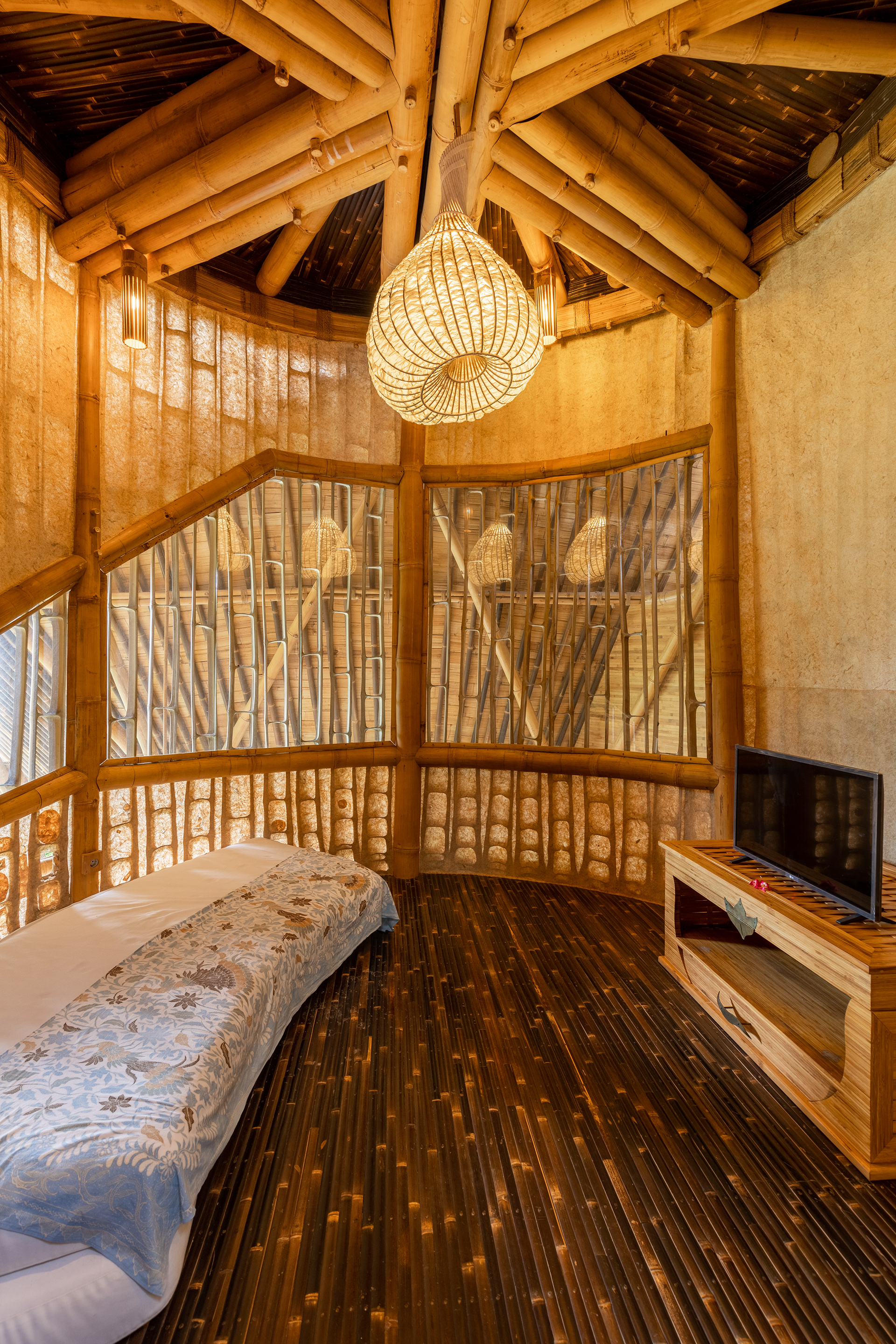 Garden House at Green Village Bali-12