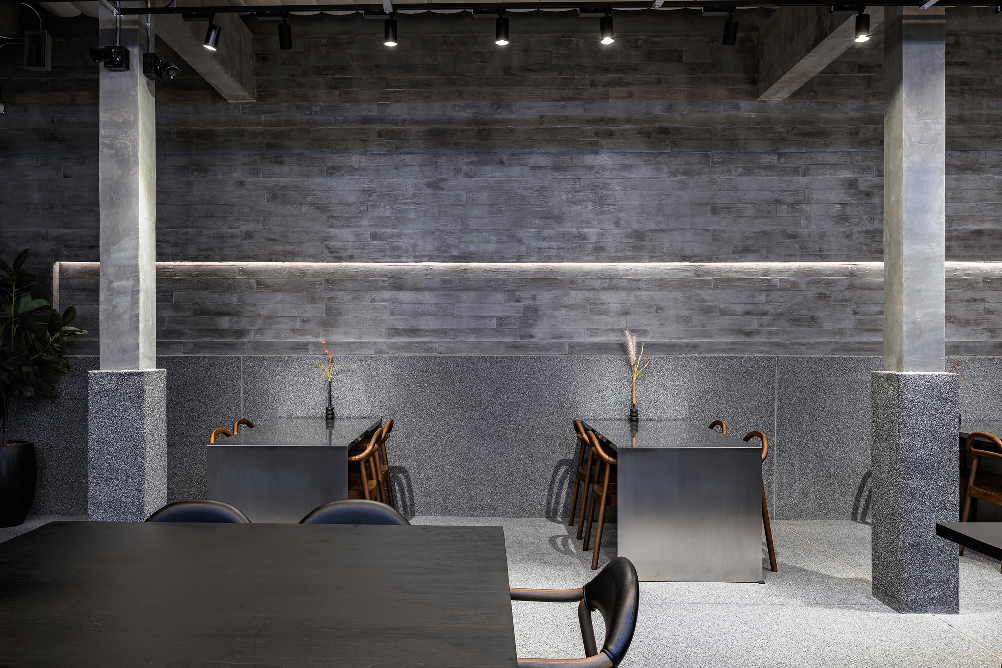 Phuffle 餐厅和咖啡厅丨泰国曼谷丨Too.architects-26