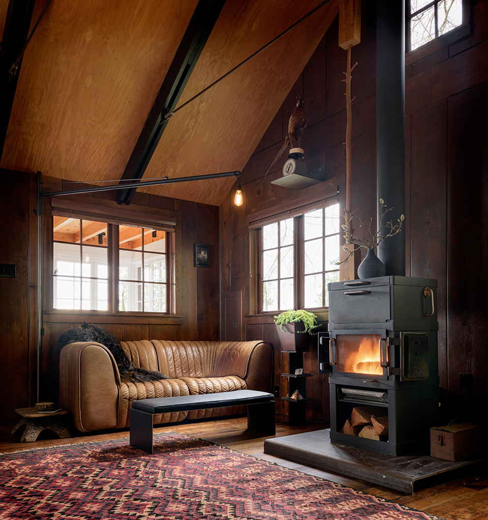 AGATE PASS 木屋 / Olson Kundig Architects-43