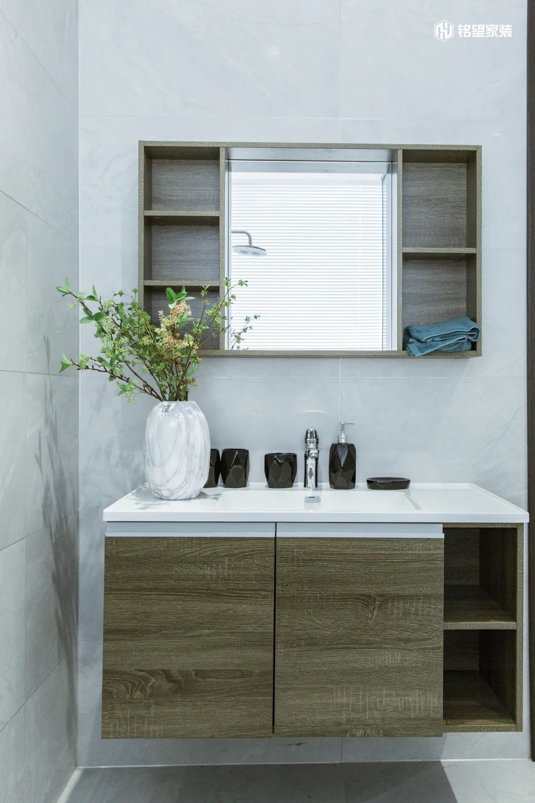 铭望装饰意式简约风格样板间丨中国南京丨南京铭望家装-37