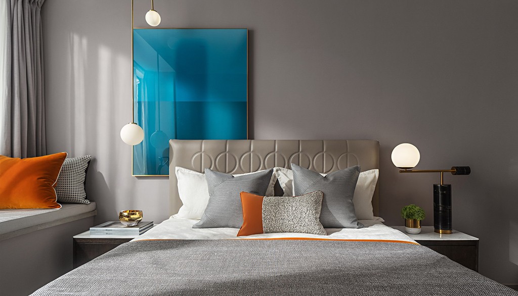 众睦设计丨温州首开中庚·香開萬里售楼处：当代语境，抒叙自然-61