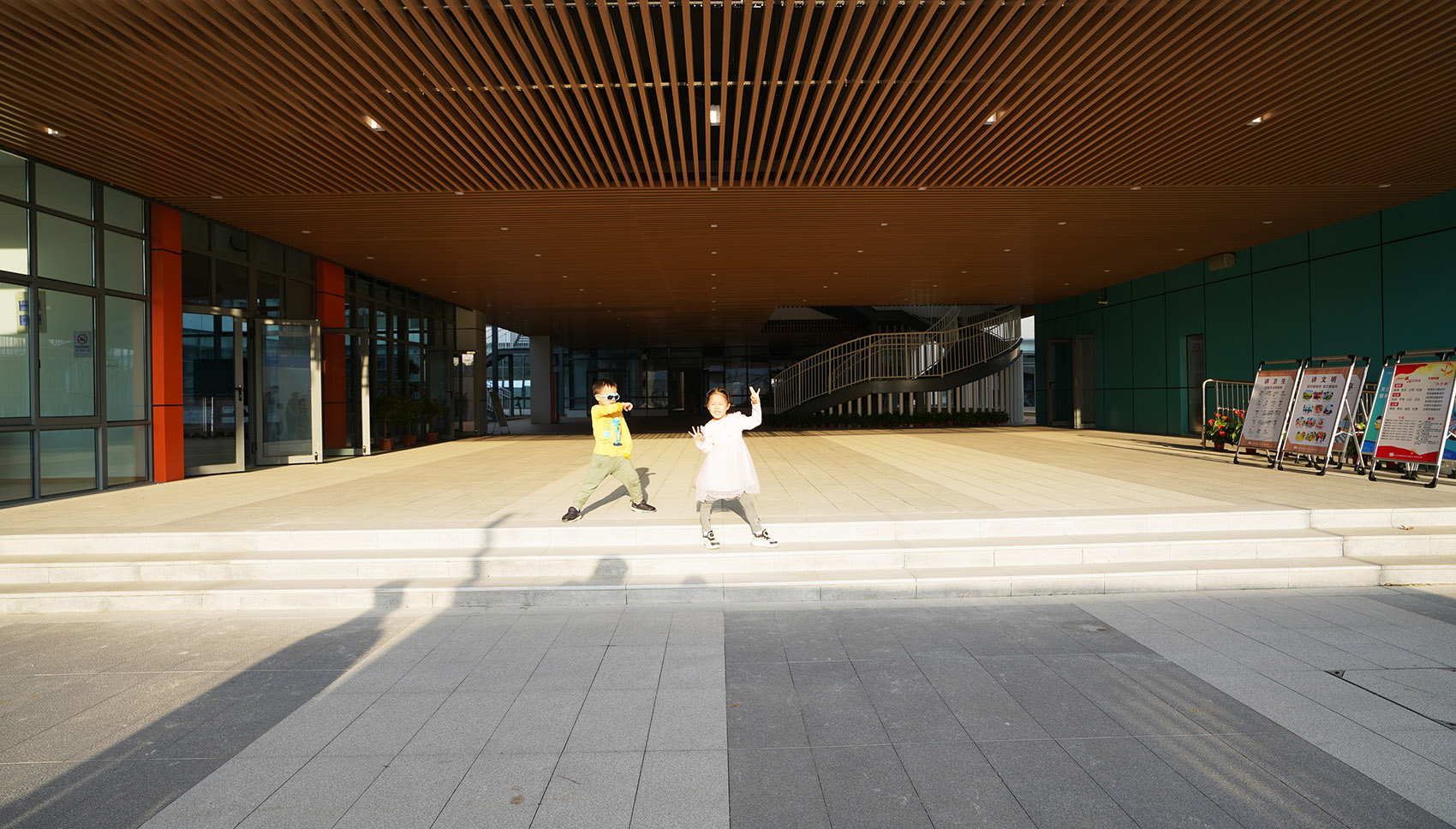 太仓市东郊幼儿园丨中国江苏丨立诚建筑设计院-74