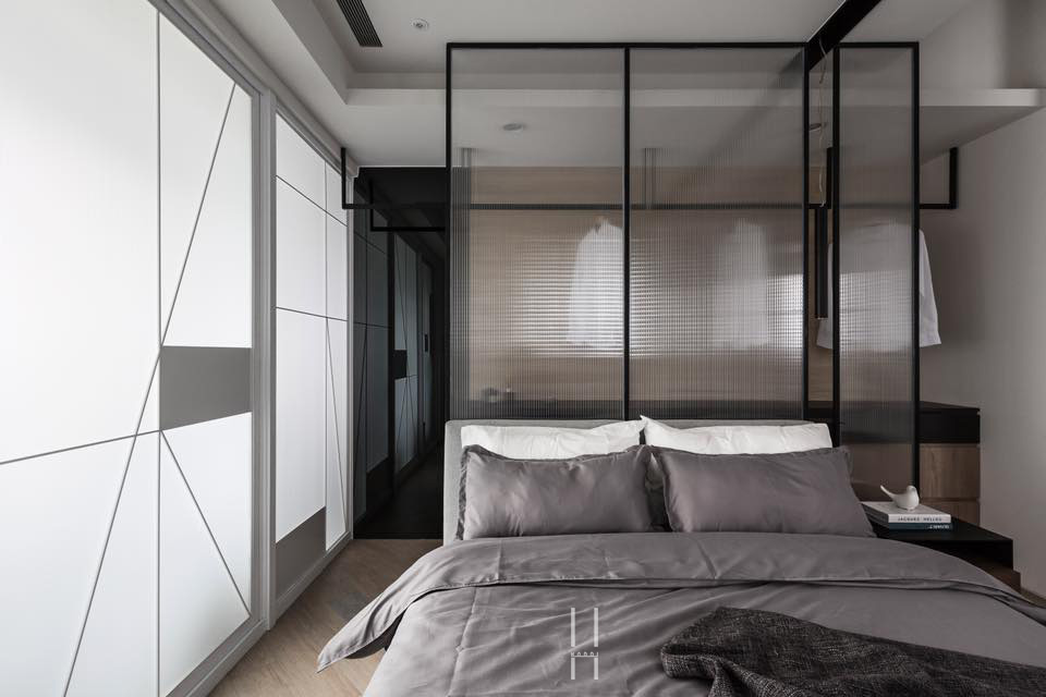 透明空间中的光影游戏——空间流动-2