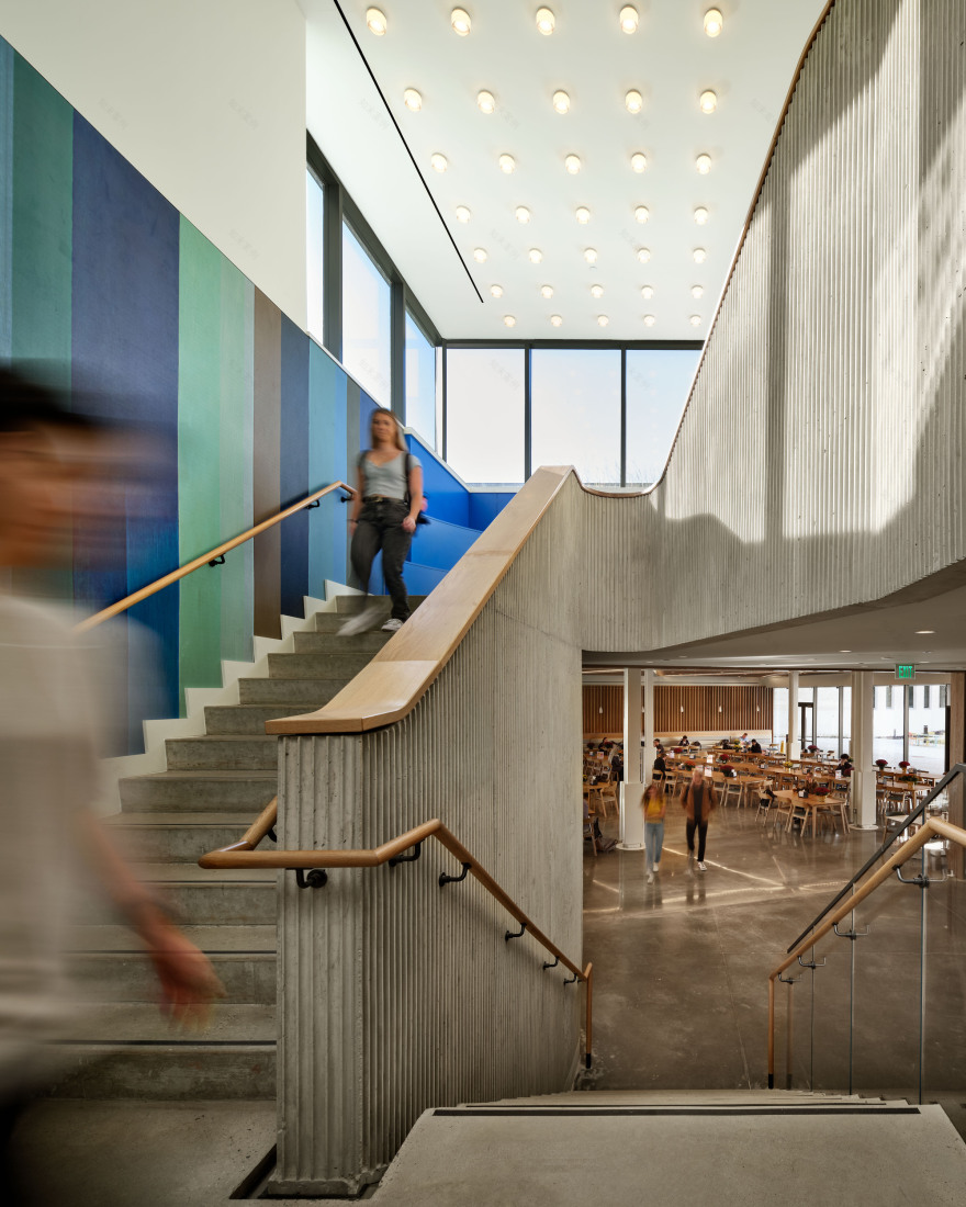 Princeton University Residential Colleges / TenBerke-26