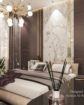 bedroom 
3dmax