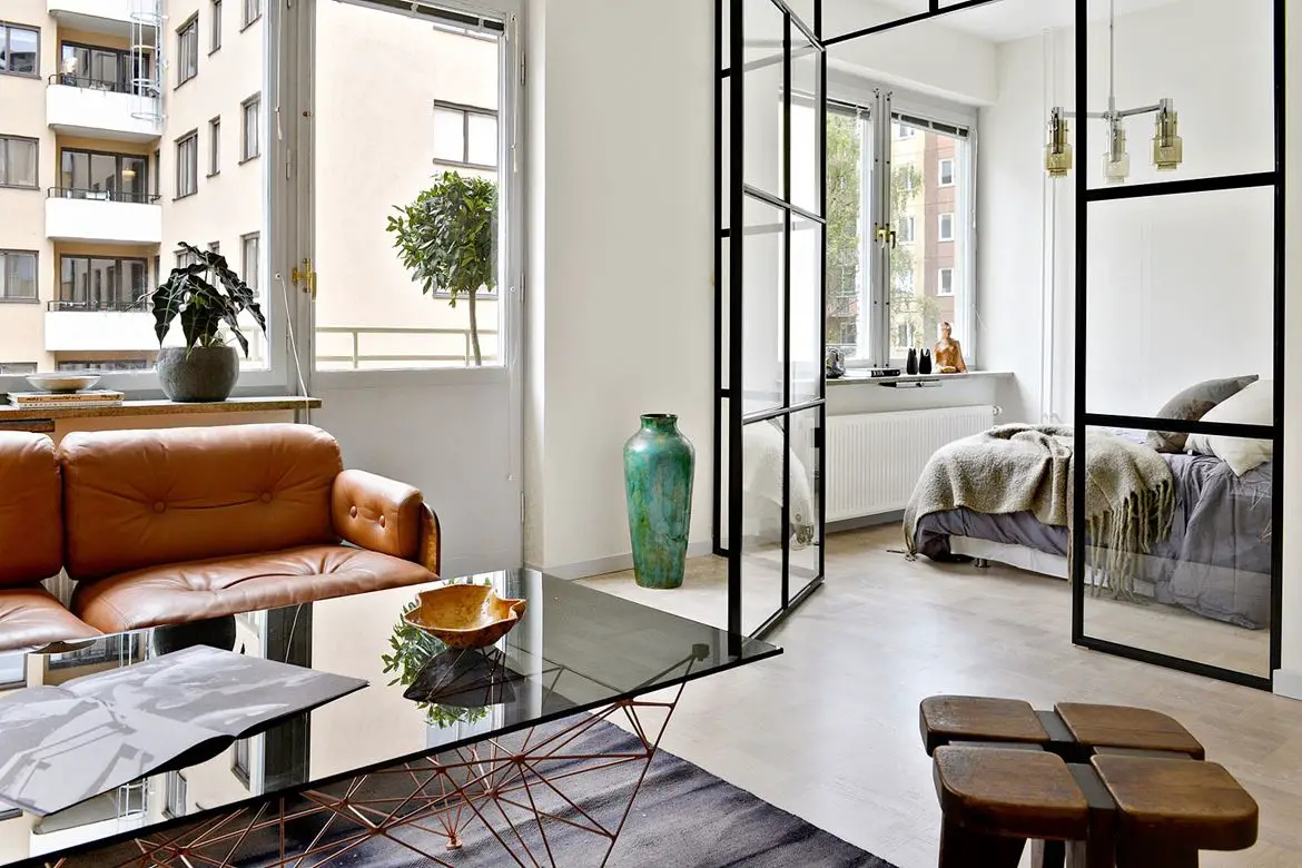 角角落落，尽是北欧风情-5