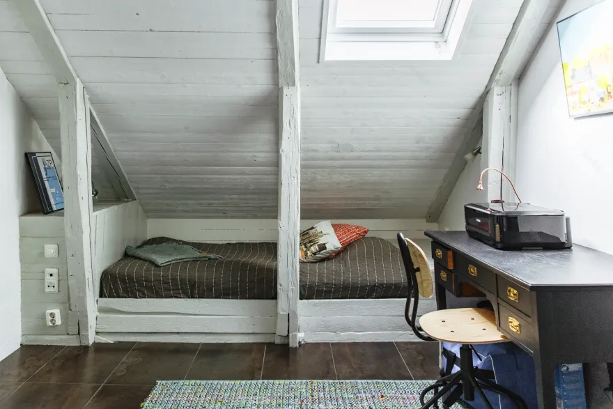 星空之屋 | 混搭风格的独特魅力-18