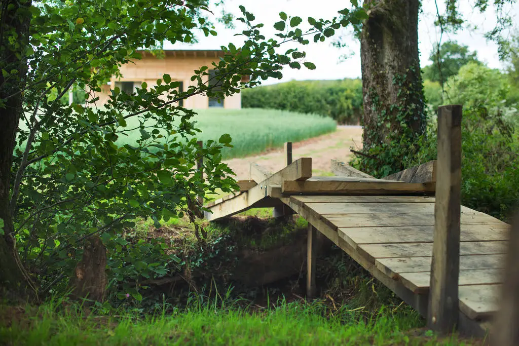 英格兰乡村的环保舒适度假小屋-16