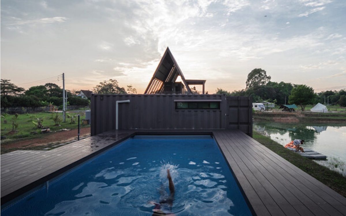 丨泰国曼谷丨建筑师 通猜·奥克·巴阿卜-22