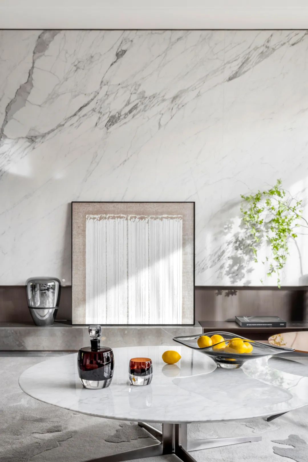 阳光城·西安高新檀境样板间丨中国西安丨上海柯翊建筑设计有限公司-63