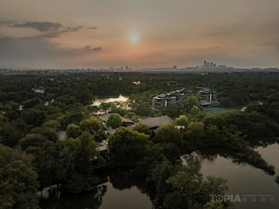 杭州木守西溪酒店丨中国杭州丨GOA 大象设计,重庆朗图,BOB 陈飞波事务所-2