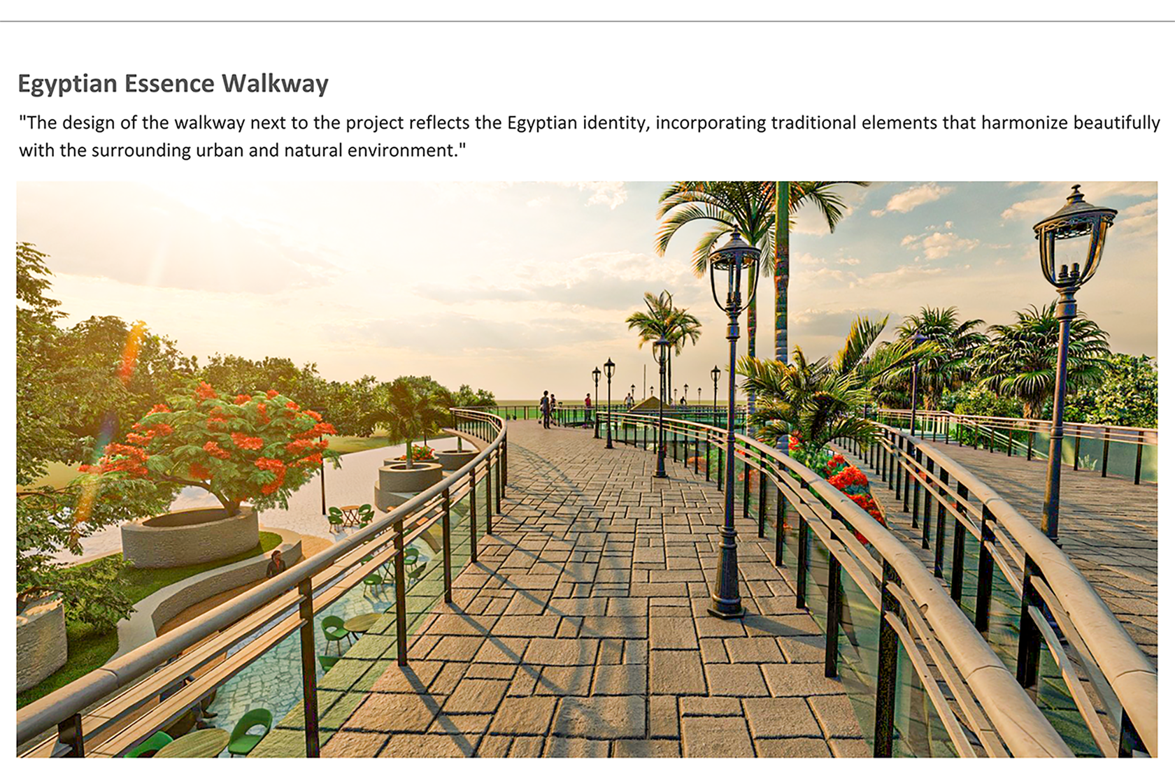 Cultural Oasis | Garden of Cairo's Wall-23