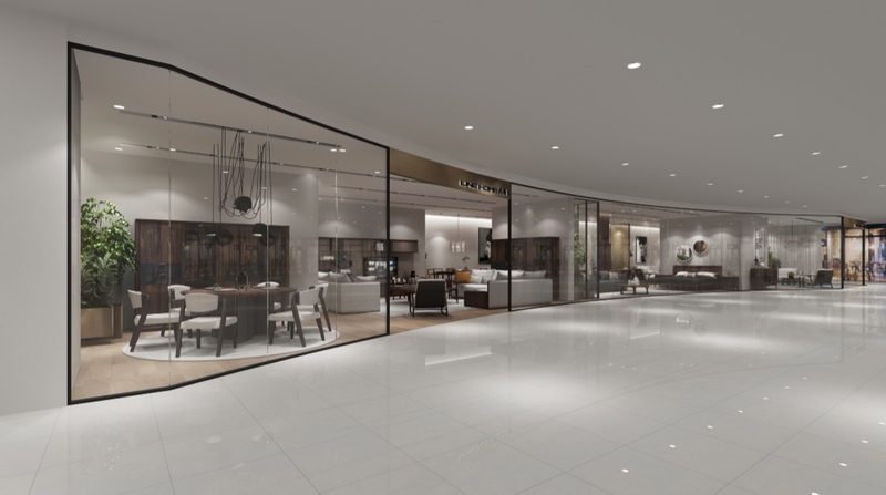 库维卡家居无锡第六空间专卖店-3