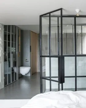 60秒建造混凝土房屋（结合语境60s可能代表60 seconds，这里推测是一种快速建造的混凝土房屋概念，按照此理解进行翻译） 丨挪威