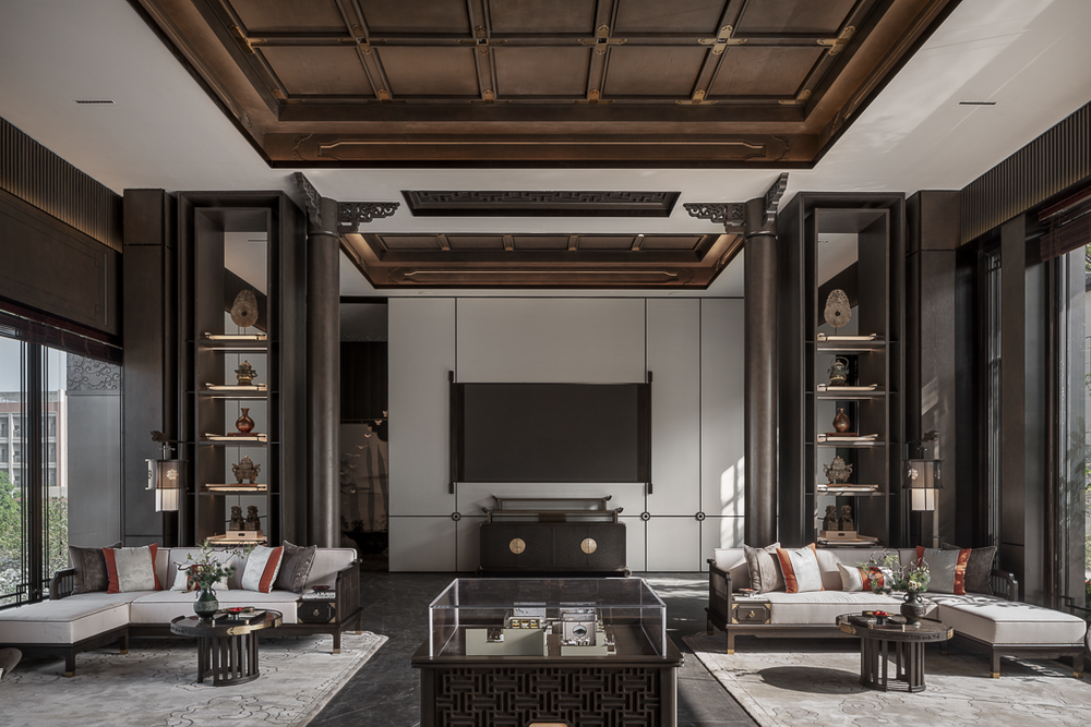 龙岩建发云著天境售楼处丨中国龙岩丨派尚设计-51