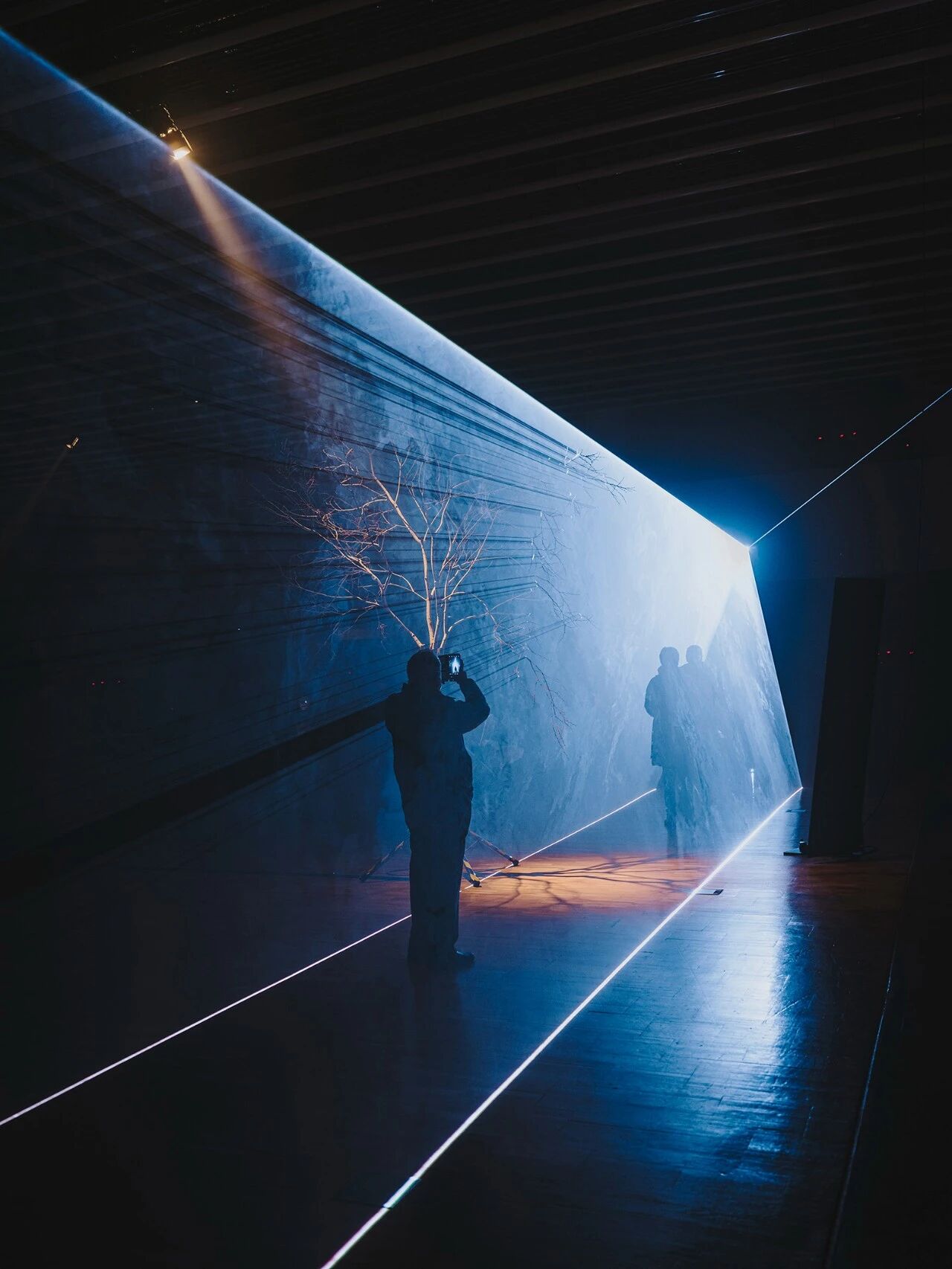 Fiat Lu·3灯光装置丨西班牙马德里丨Antoni Arola,Simon-0